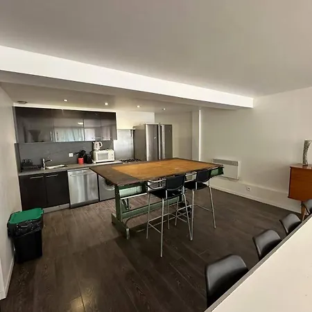 Constance 1 - Spacieux Duplex Avec Jardin Apartment Antibes