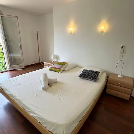Apartment Constance 1 - Spacieux Duplex Avec Jardin Antibes