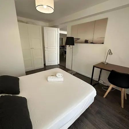 Constance 1 - Spacieux Duplex Avec Jardin Apartment