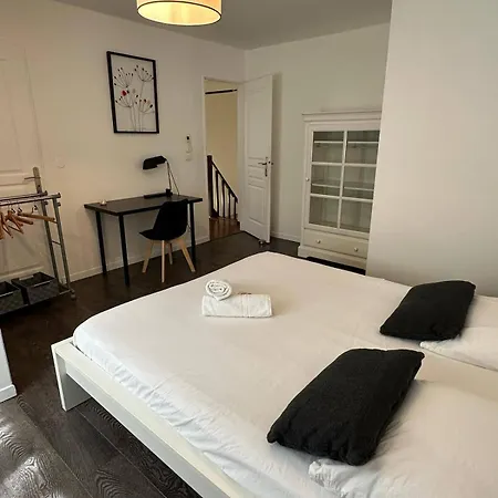 Apartment Constance 1 - Spacieux Duplex Avec Jardin