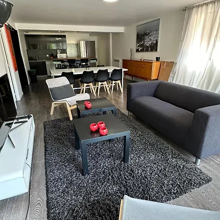 Constance 1 - Spacieux Duplex Avec Jardin Apartment *