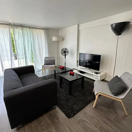 Constance 1 - Spacieux Duplex Avec Jardin *